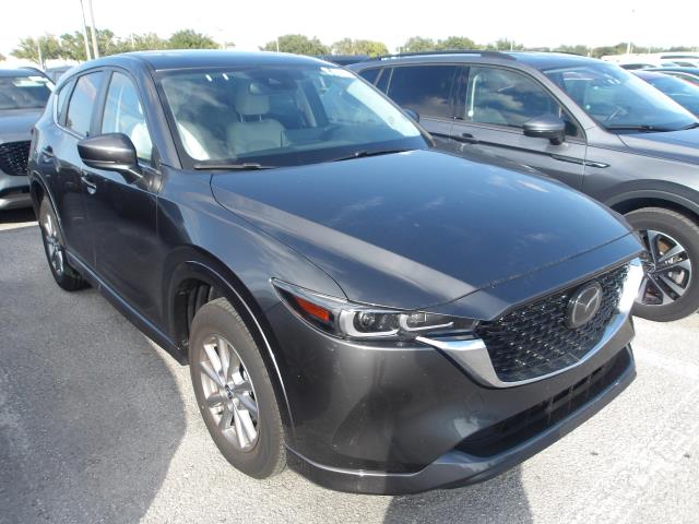 2025 MAZDA CX-5 2.5 S Preferred Package AWD