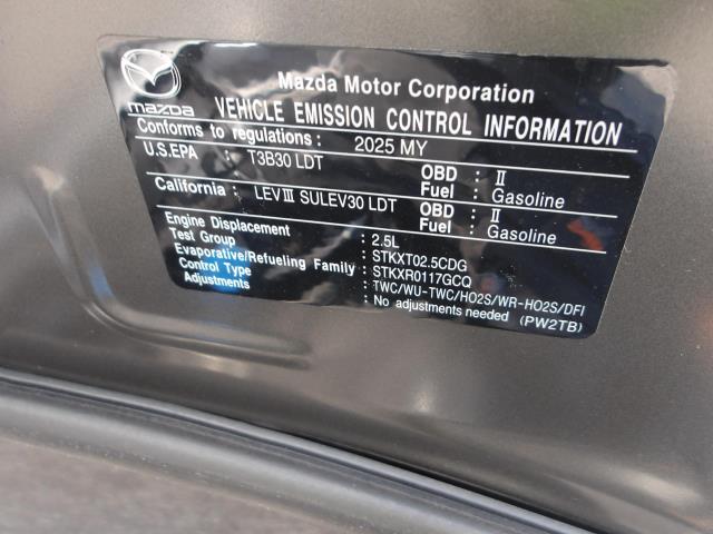 2025 MAZDA CX-5 2.5 S Preferred Package AWD