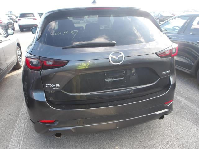 2025 MAZDA CX-5 2.5 S Preferred Package AWD
