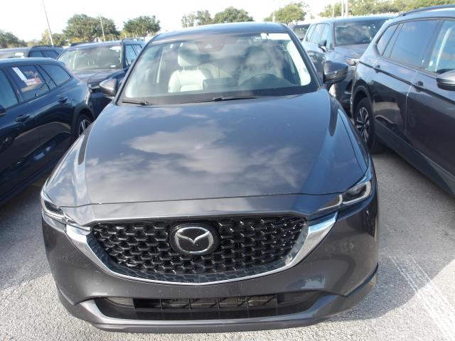 2025 MAZDA CX-5 2.5 S Preferred Package AWD