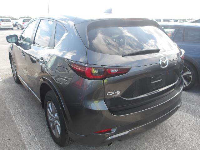 2025 MAZDA CX-5 2.5 S Preferred Package AWD