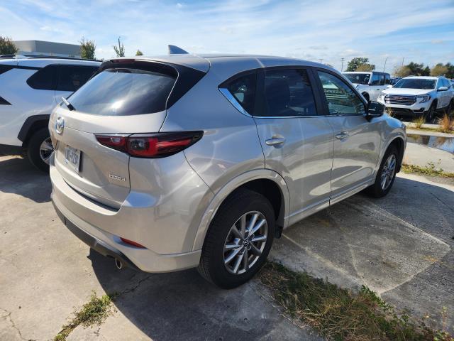 2025 MAZDA CX-5 2.5 S Select Package AWD