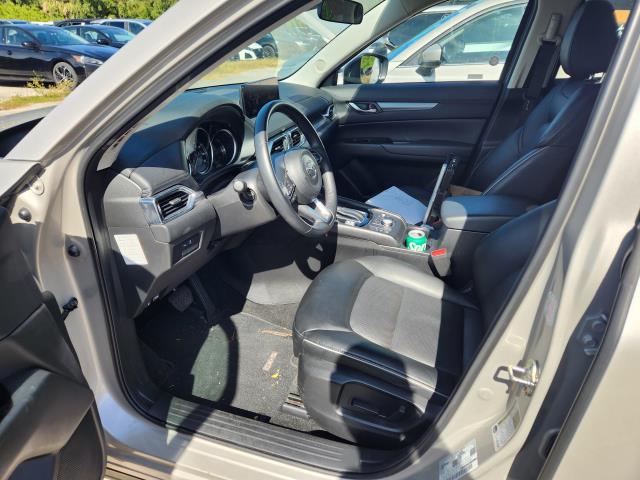 2025 MAZDA CX-5 2.5 S Select Package AWD