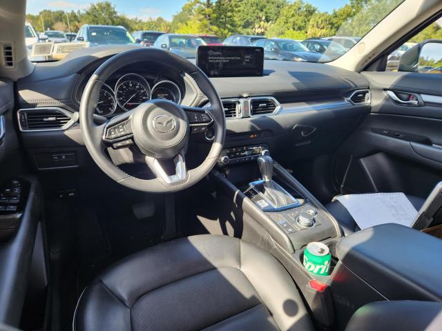 2025 MAZDA CX-5 2.5 S Select Package AWD