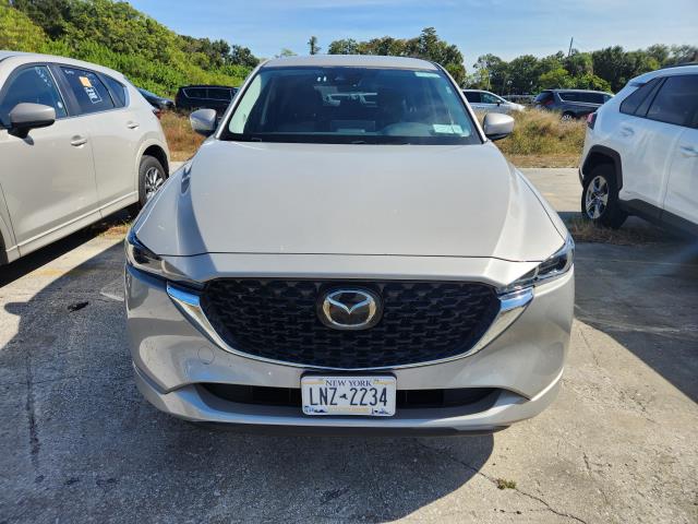 2025 MAZDA CX-5 2.5 S Select Package AWD