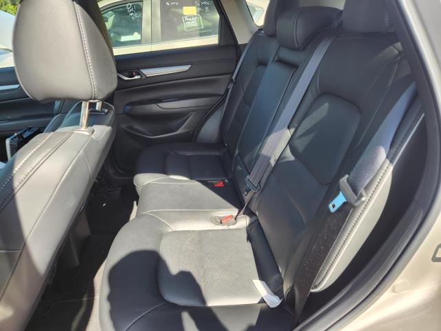 2025 MAZDA CX-5 2.5 S Select Package AWD