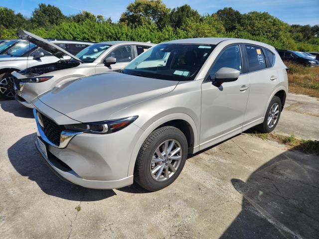 2025 MAZDA CX-5 2.5 S Select Package AWD