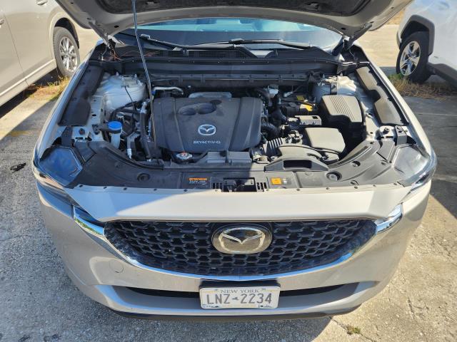 2025 MAZDA CX-5 2.5 S Select Package AWD