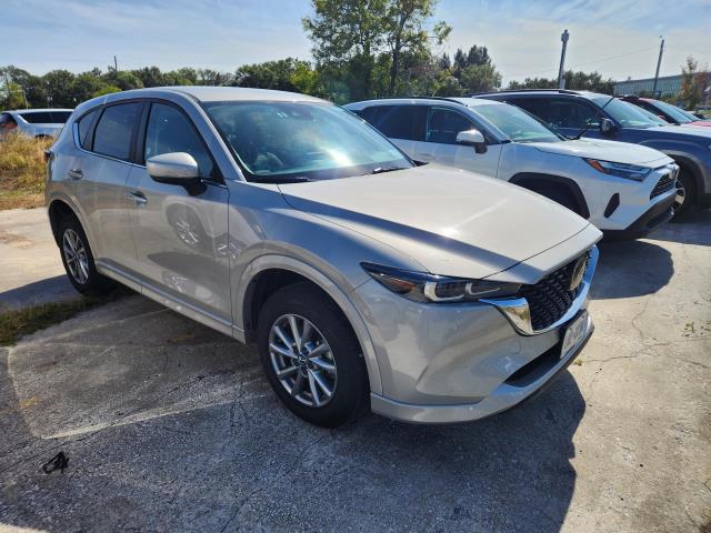2025 MAZDA CX-5 2.5 S Select Package AWD