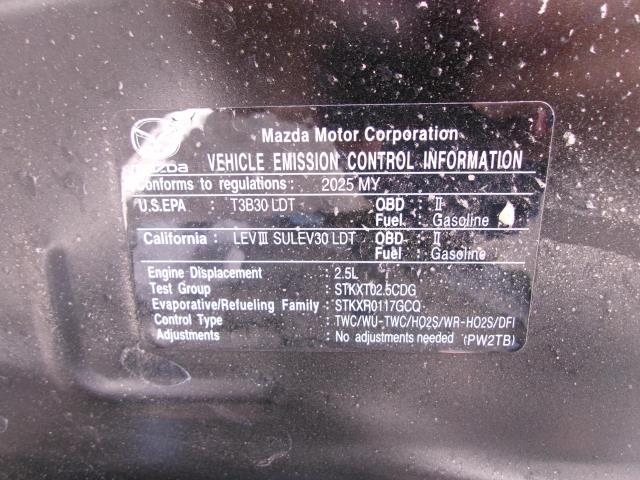 2025 MAZDA CX-5 2.5 S Preferred Package AWD