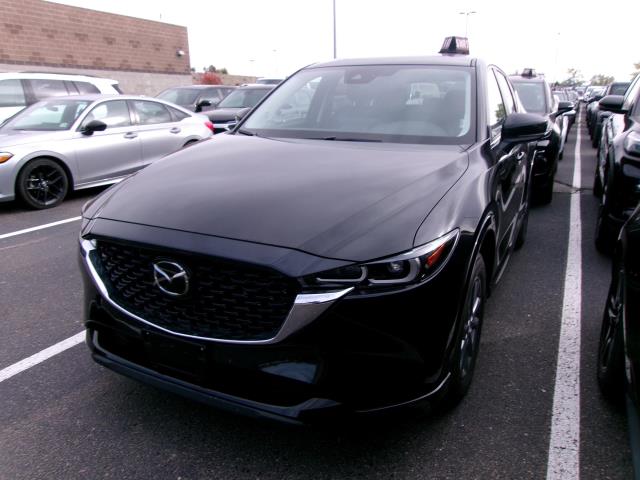 2025 MAZDA CX-5 2.5 S Preferred Package AWD