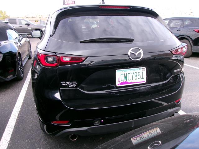 2025 MAZDA CX-5 2.5 S Preferred Package AWD