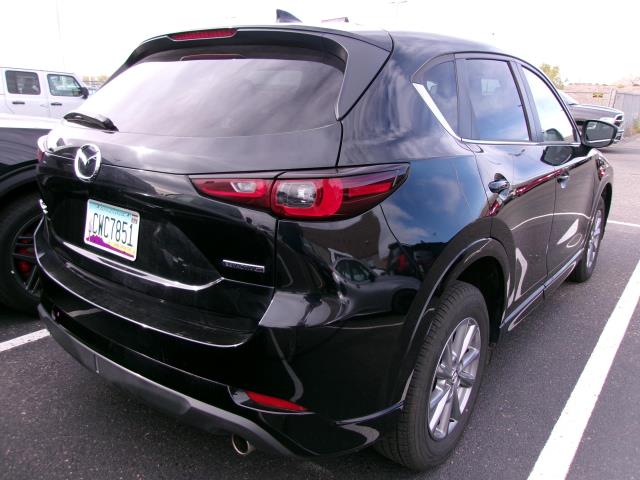 2025 MAZDA CX-5 2.5 S Preferred Package AWD