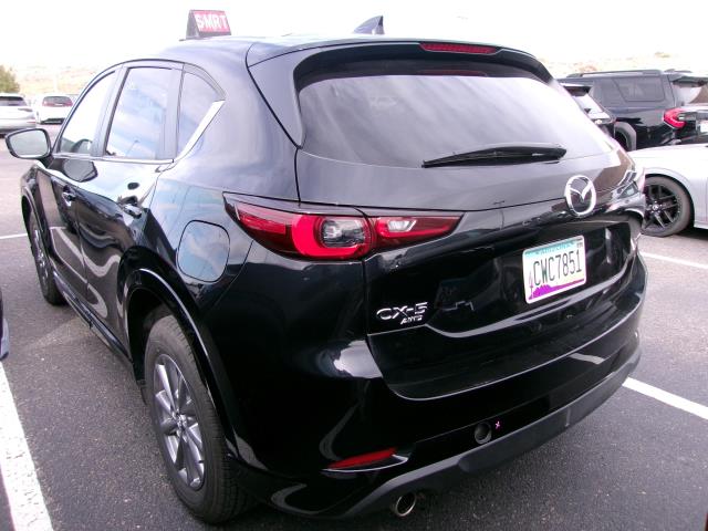 2025 MAZDA CX-5 2.5 S Preferred Package AWD