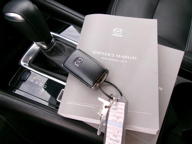 2025 MAZDA CX-5 2.5 S Preferred Package AWD