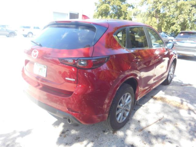 2025 MAZDA CX-5 2.5 S Preferred Package AWD