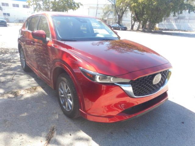 2025 MAZDA CX-5 2.5 S Preferred Package AWD