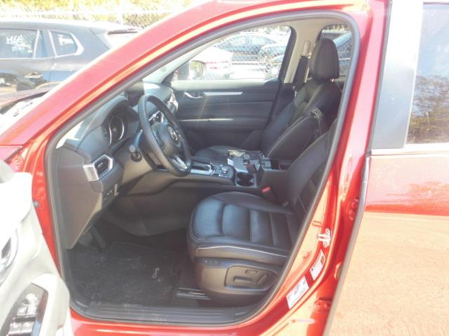 2025 MAZDA CX-5 2.5 S Preferred Package AWD