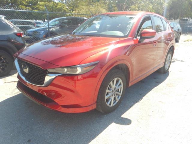 2025 MAZDA CX-5 2.5 S Preferred Package AWD