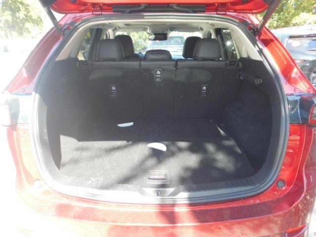 2025 MAZDA CX-5 2.5 S Preferred Package AWD