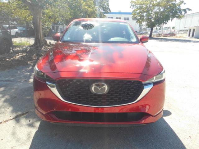 2025 MAZDA CX-5 2.5 S Preferred Package AWD