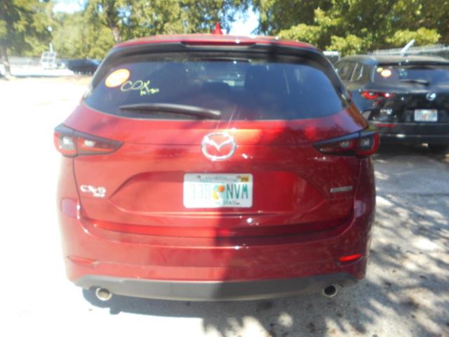 2025 MAZDA CX-5 2.5 S Preferred Package AWD