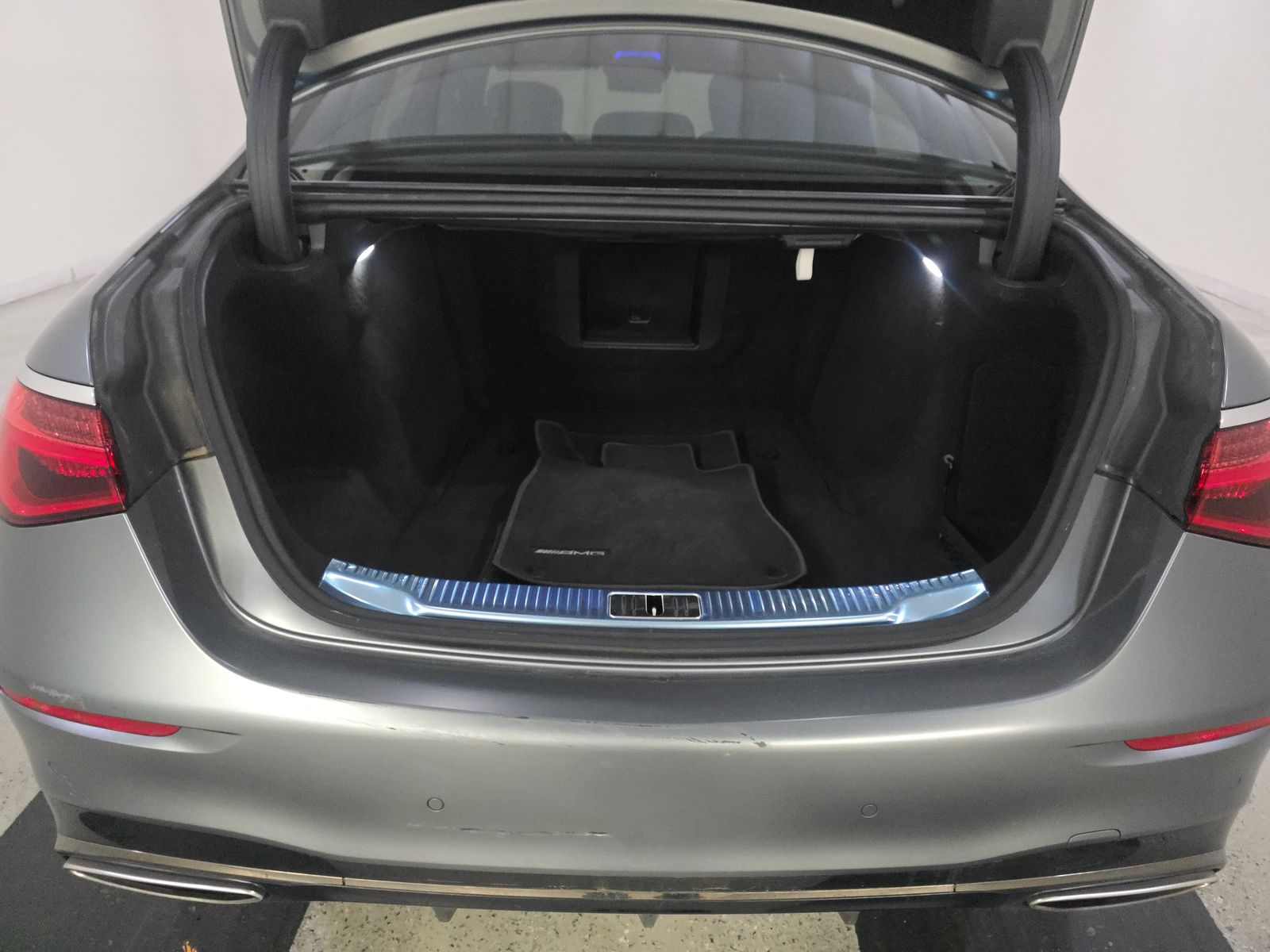 2023 Mercedes-Benz S-Class S 500 AWD