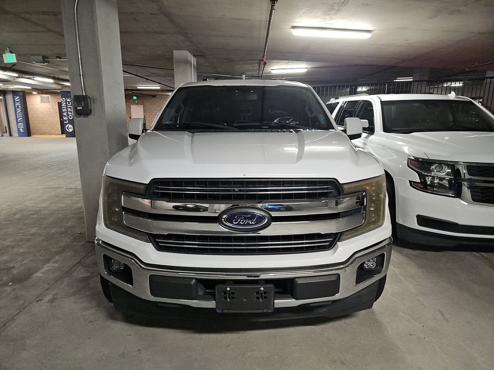 2018 Ford F-150 Lariat RWD