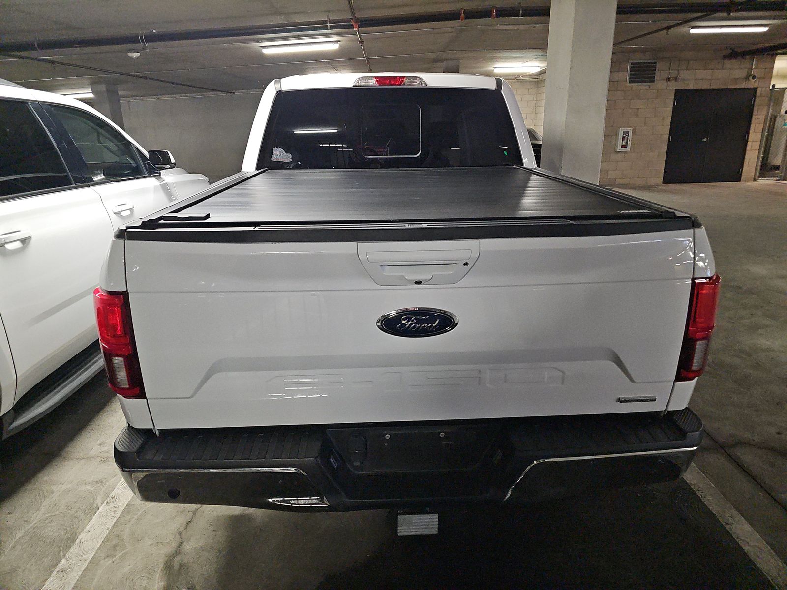 2018 Ford F-150 Lariat RWD