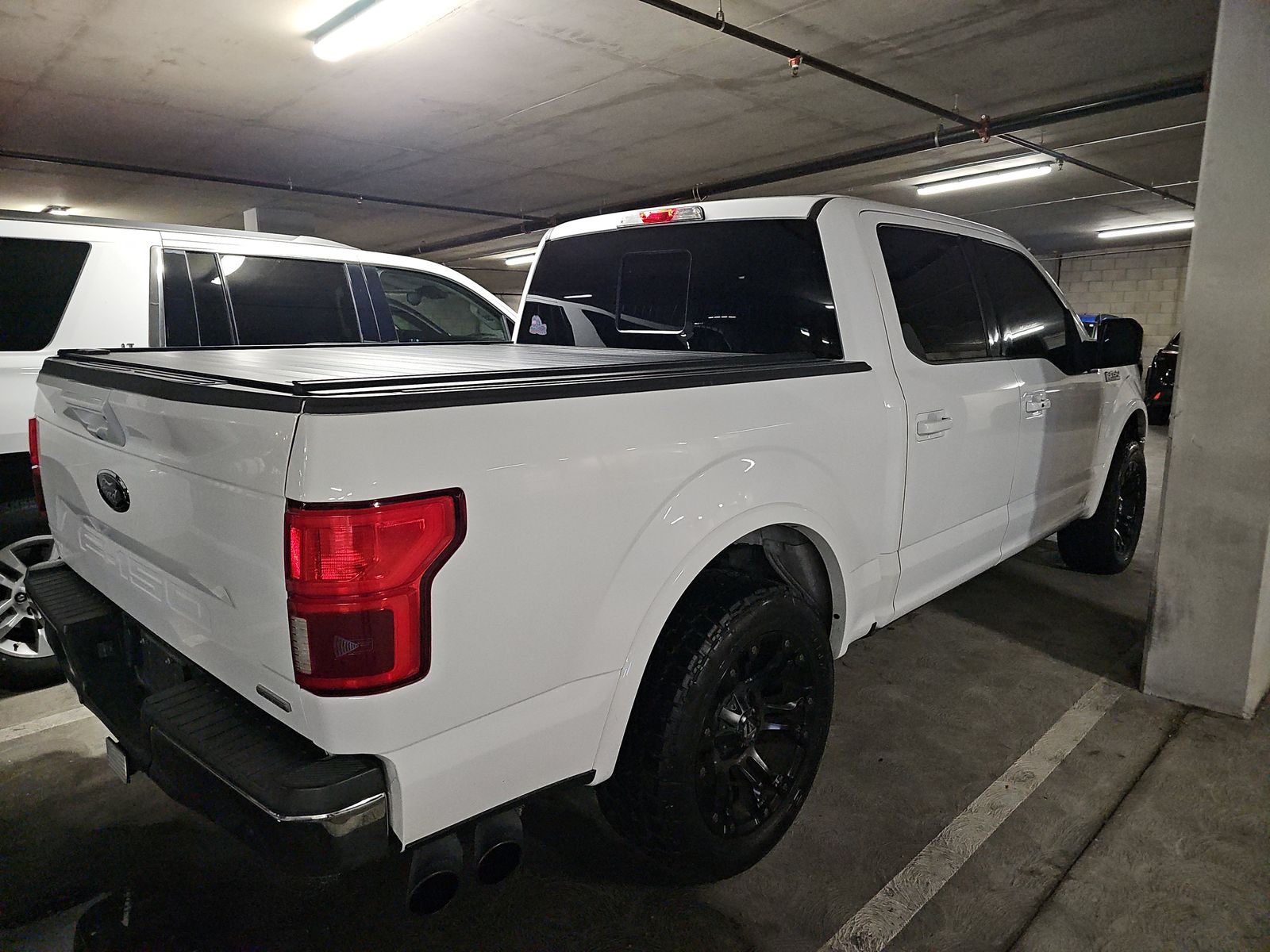 2018 Ford F-150 Lariat RWD