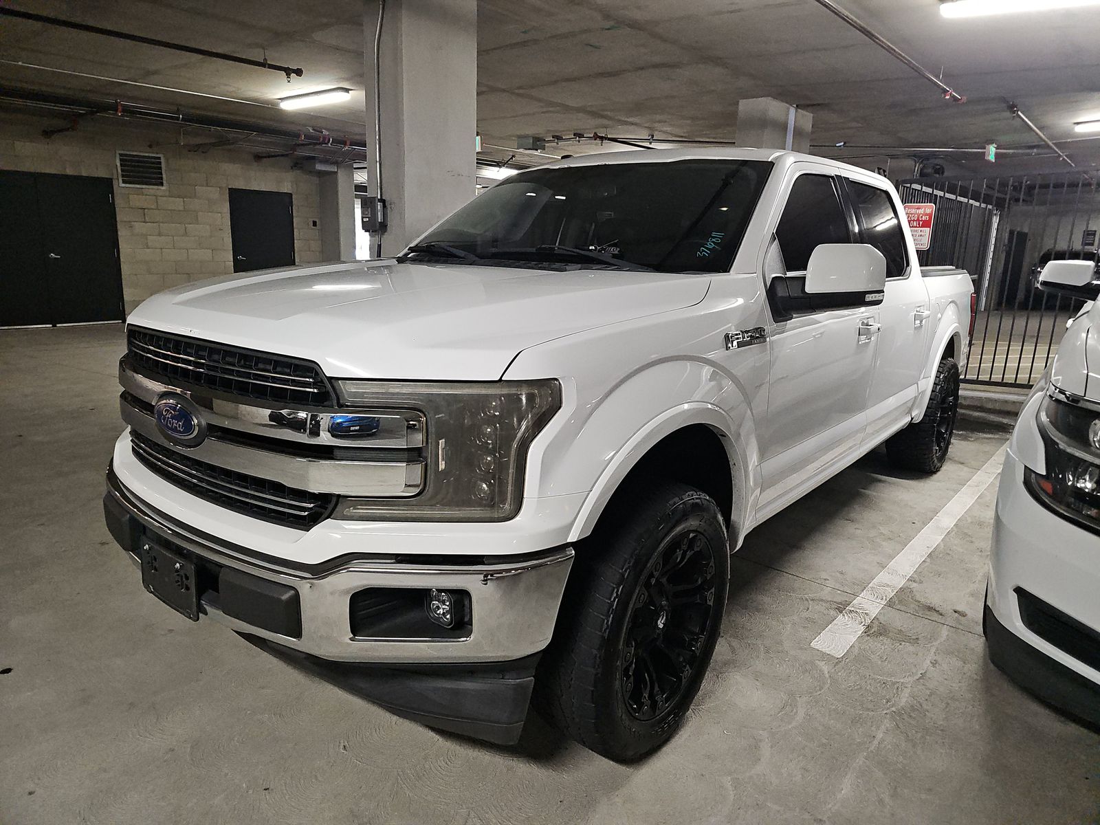 2018 Ford F-150 Lariat RWD