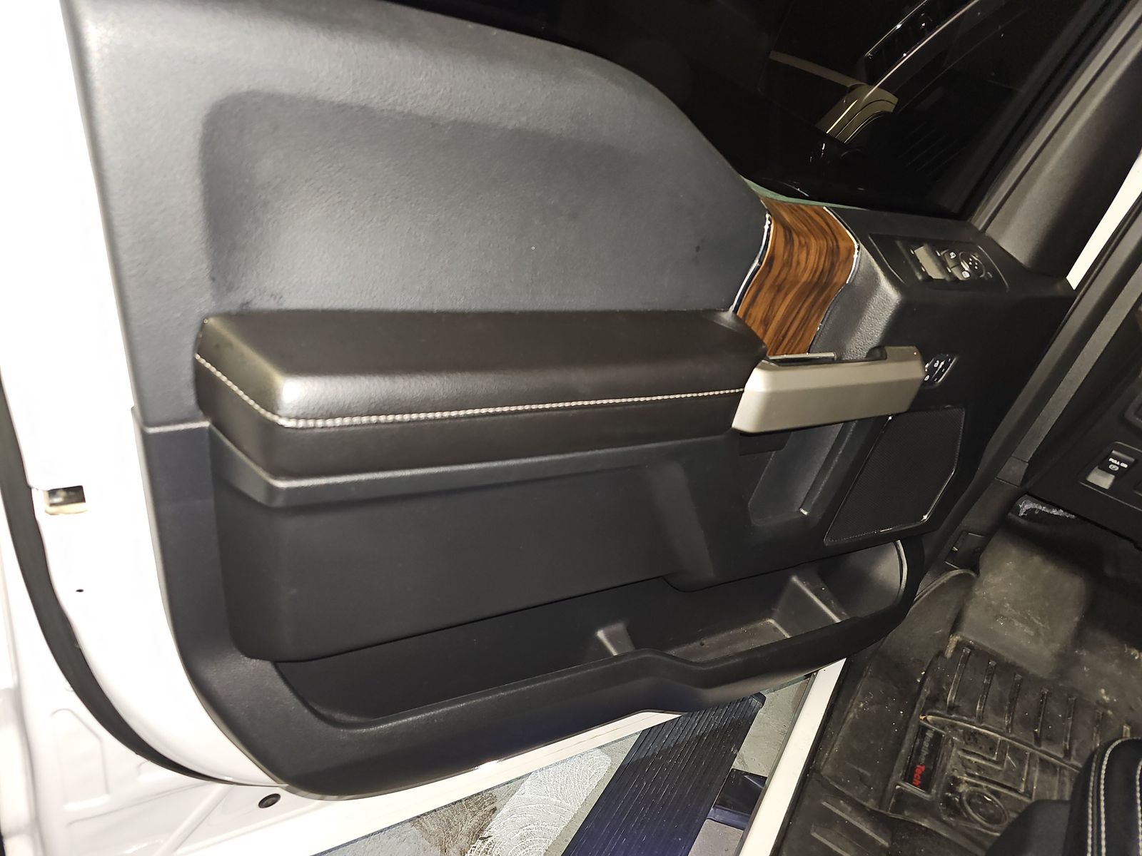 2018 Ford F-150 Lariat RWD