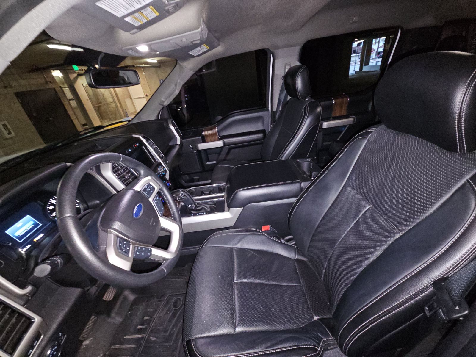 2018 Ford F-150 Lariat RWD