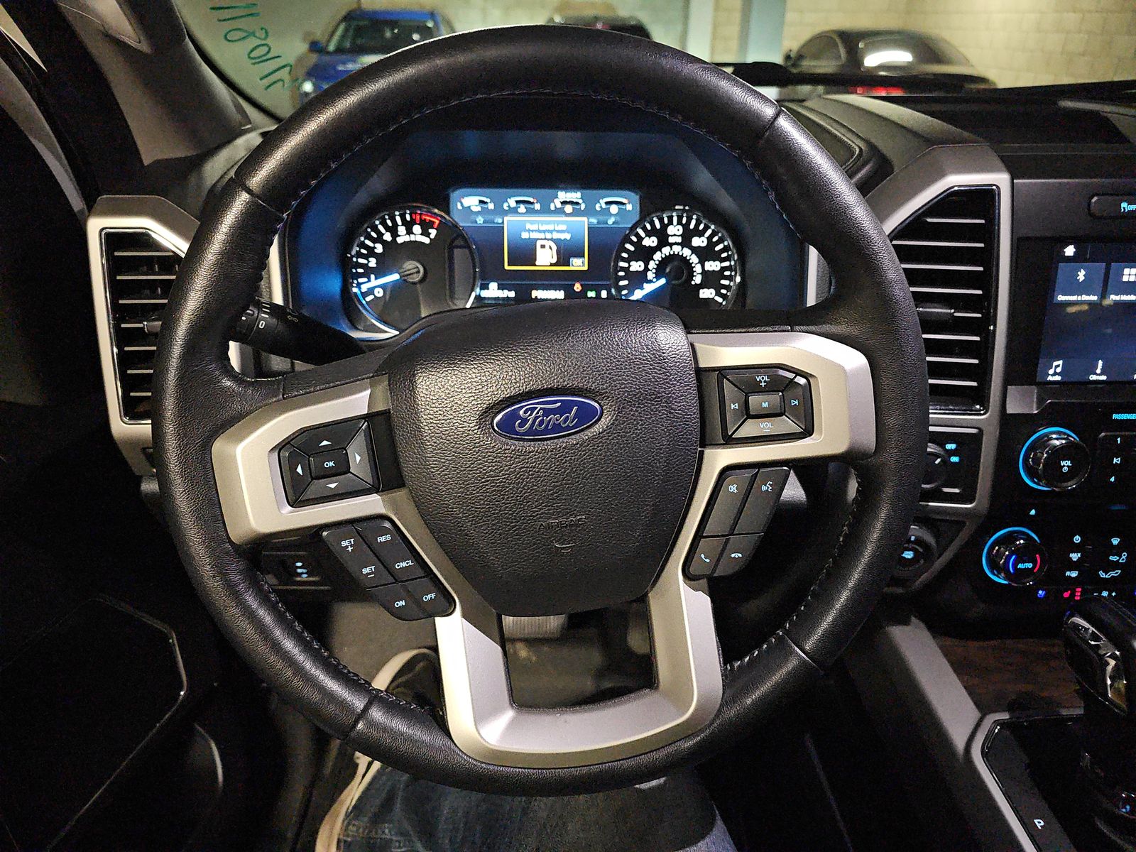 2018 Ford F-150 Lariat RWD