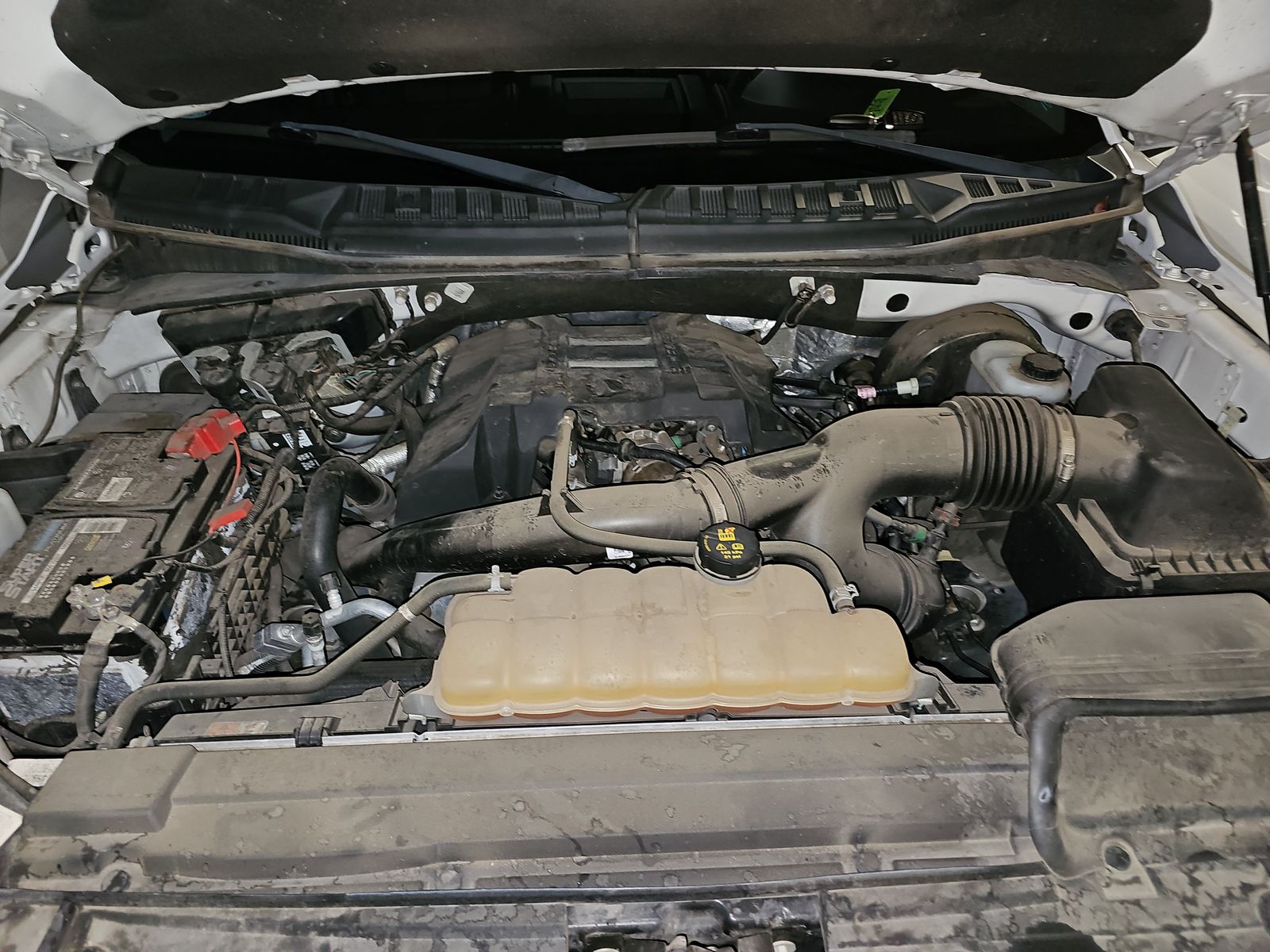 2018 Ford F-150 Lariat RWD