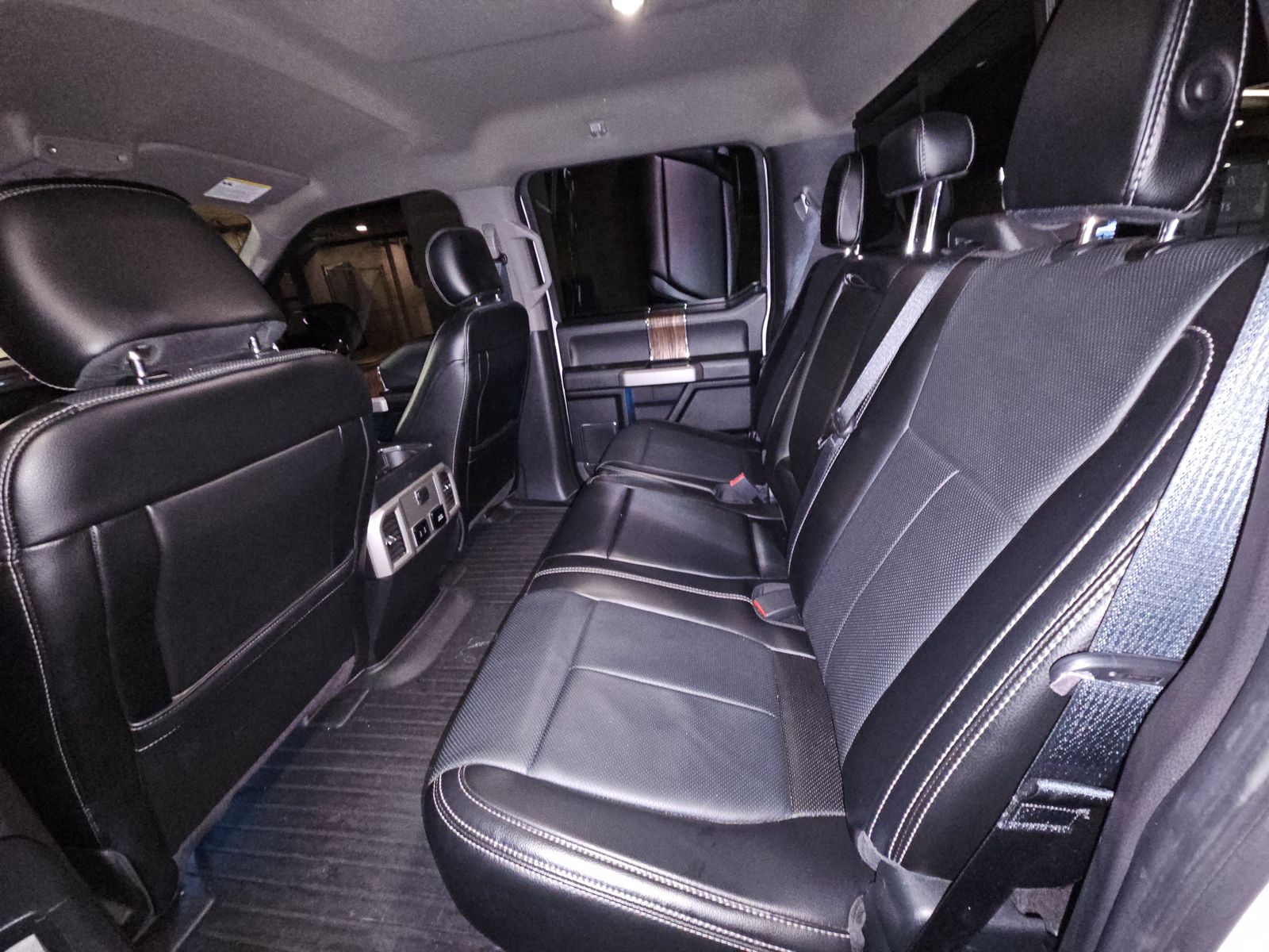 2018 Ford F-150 Lariat RWD