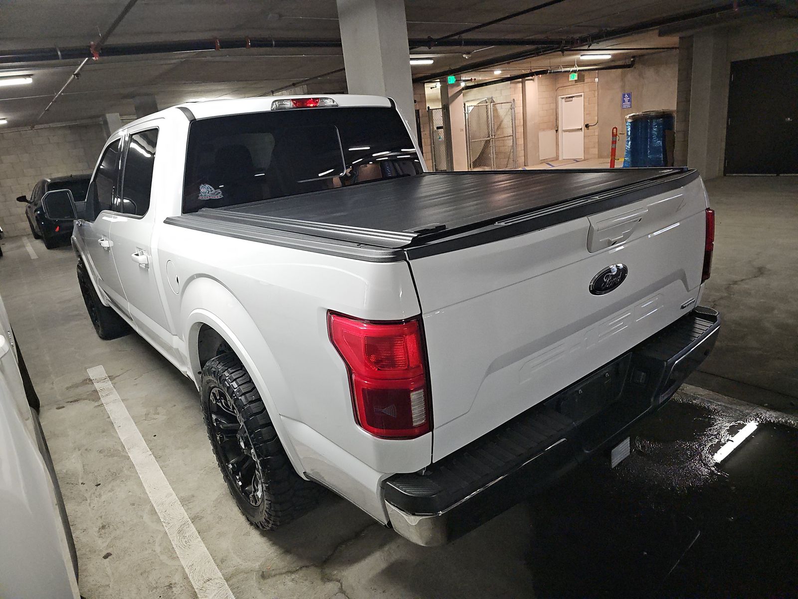 2018 Ford F-150 Lariat RWD