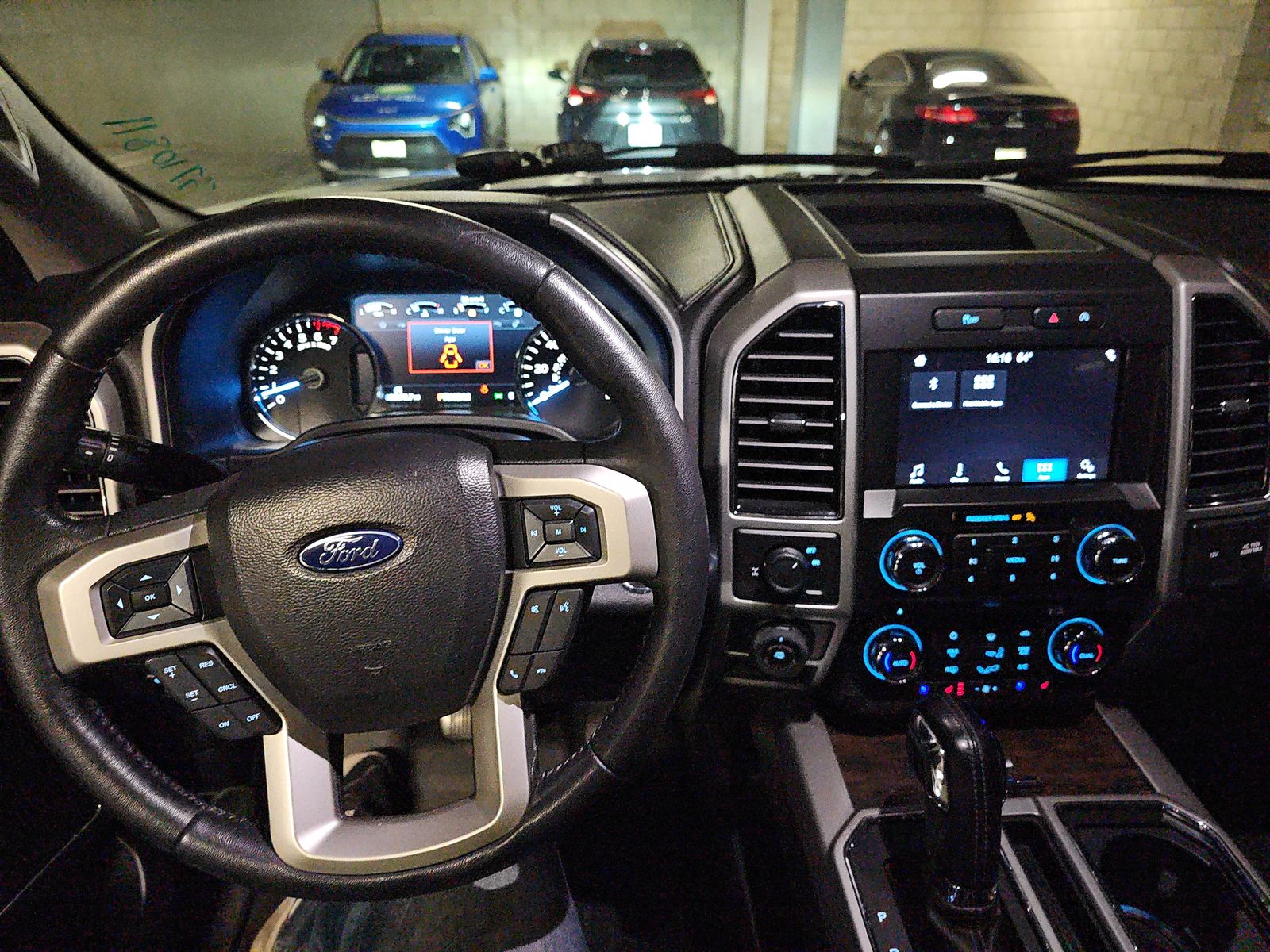 2018 Ford F-150 Lariat RWD