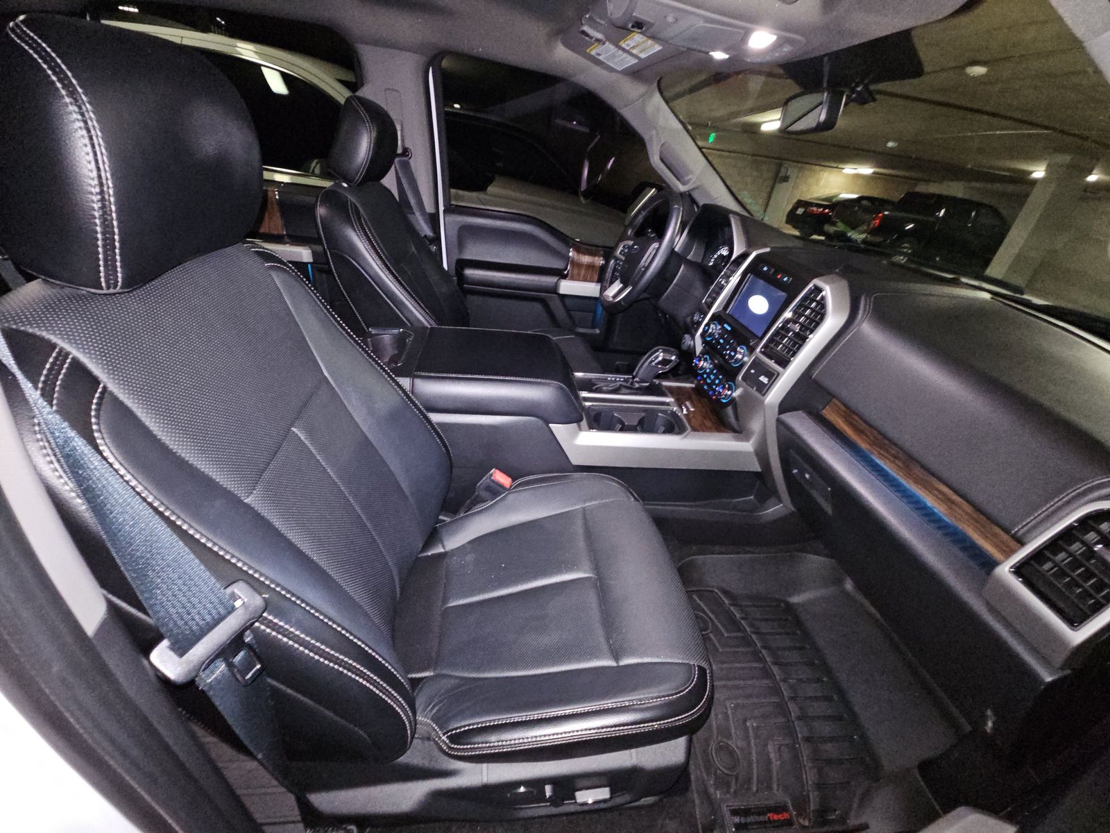 2018 Ford F-150 Lariat RWD