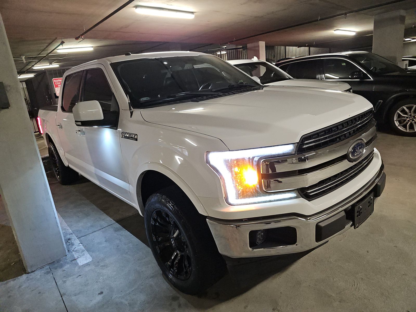 2018 Ford F-150 Lariat RWD