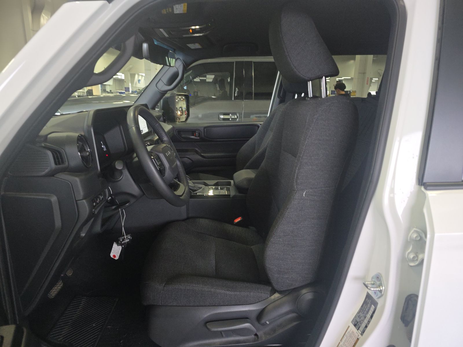 2024 Toyota Land Cruiser 1958 AWD