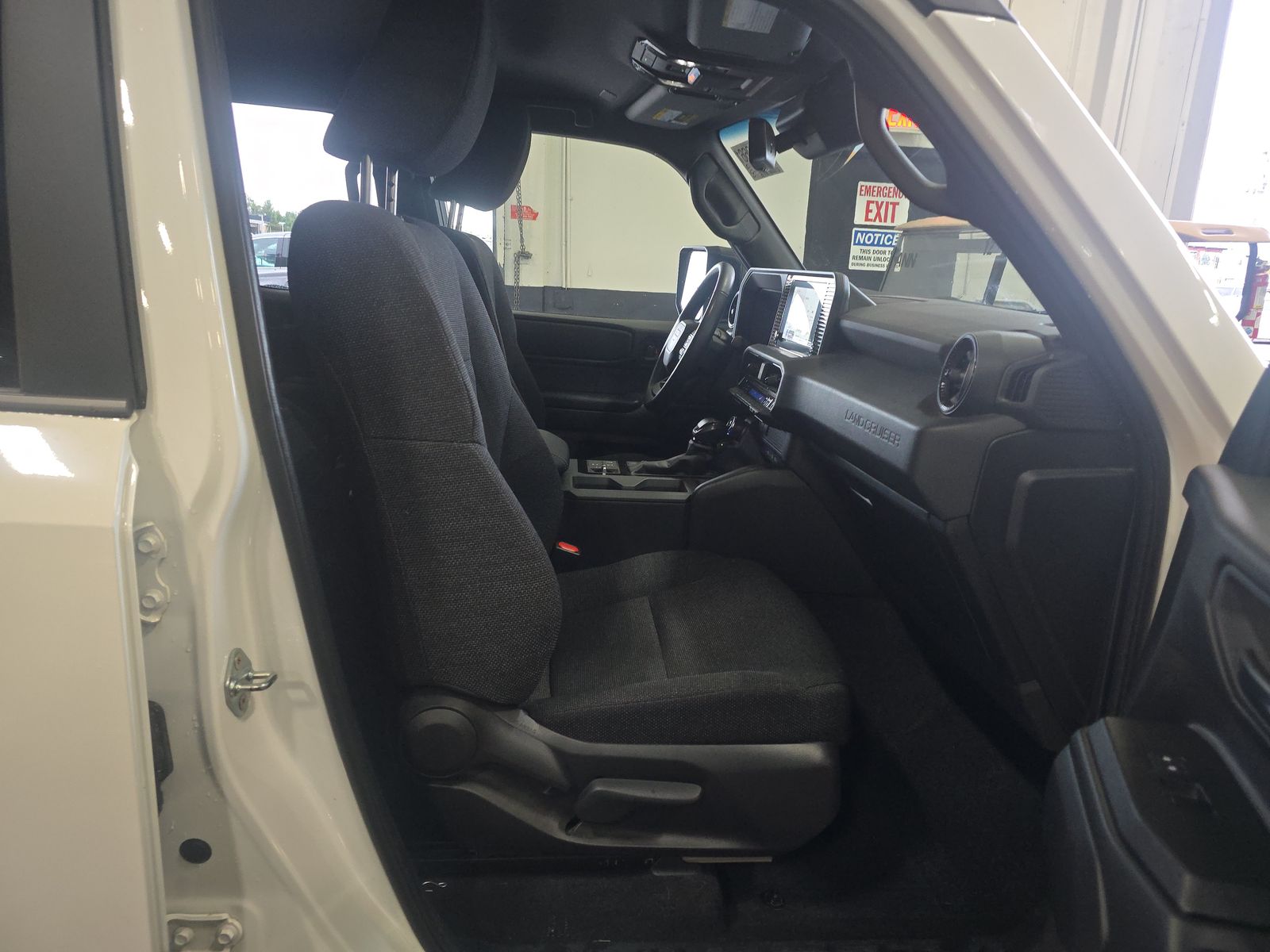 2024 Toyota Land Cruiser 1958 AWD