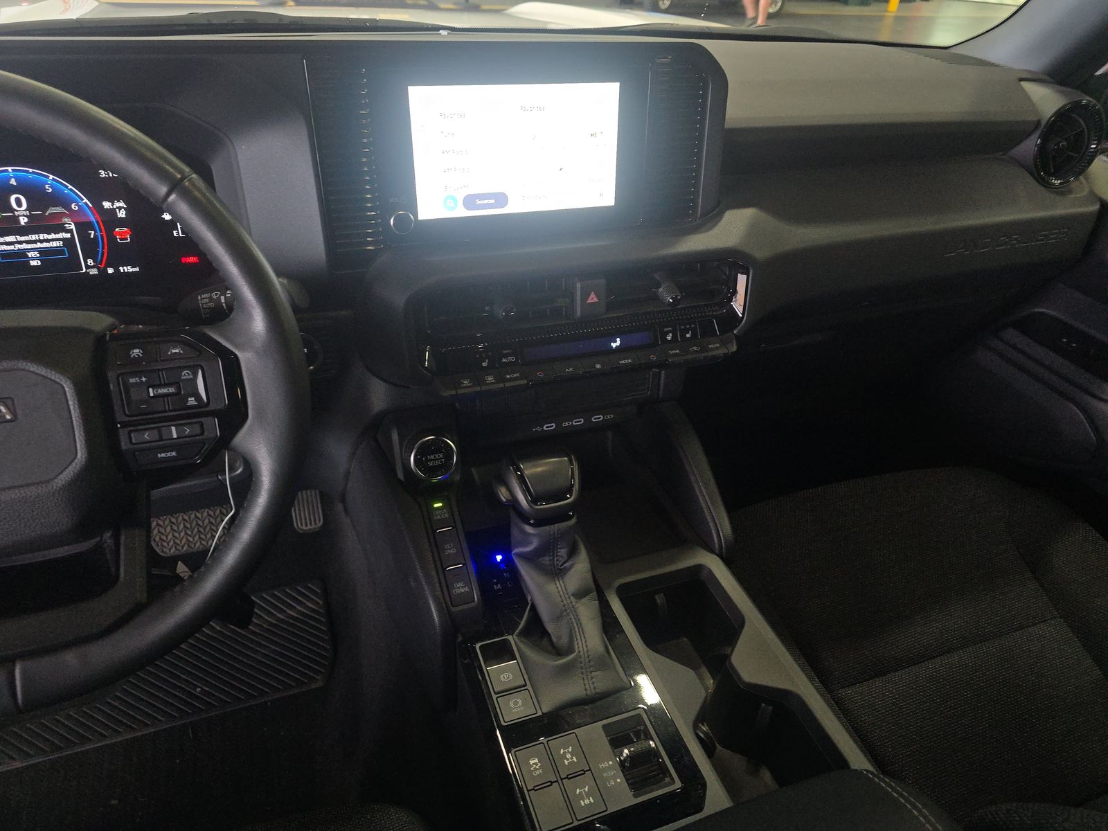 2024 Toyota Land Cruiser 1958 AWD