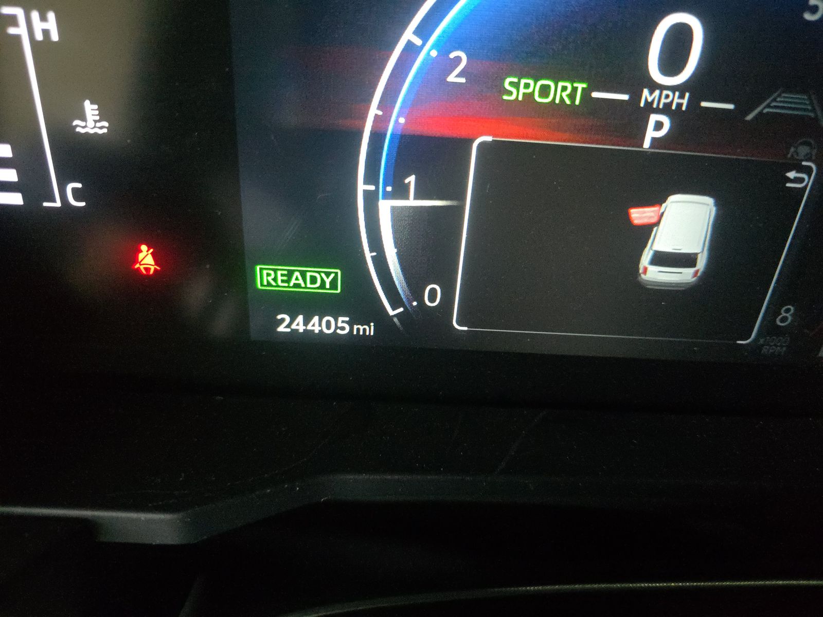 2024 Toyota Land Cruiser 1958 AWD