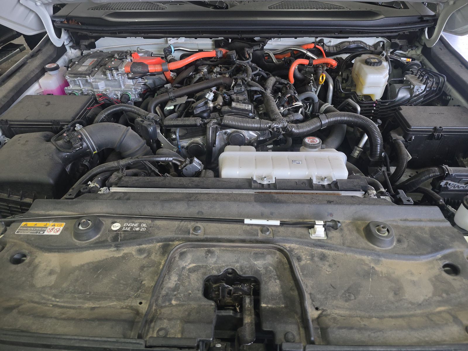 2024 Toyota Land Cruiser 1958 AWD