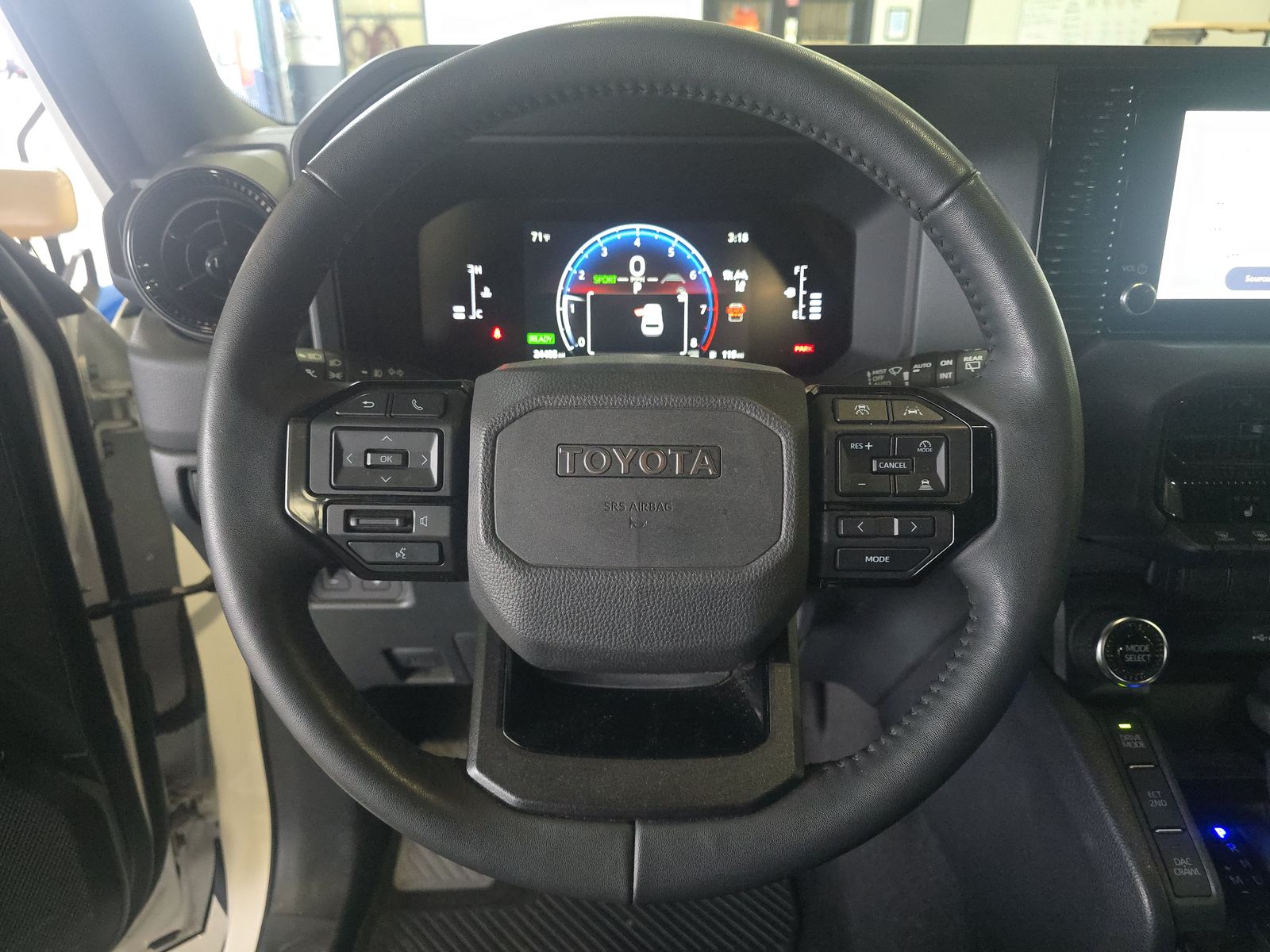 2024 Toyota Land Cruiser 1958 AWD