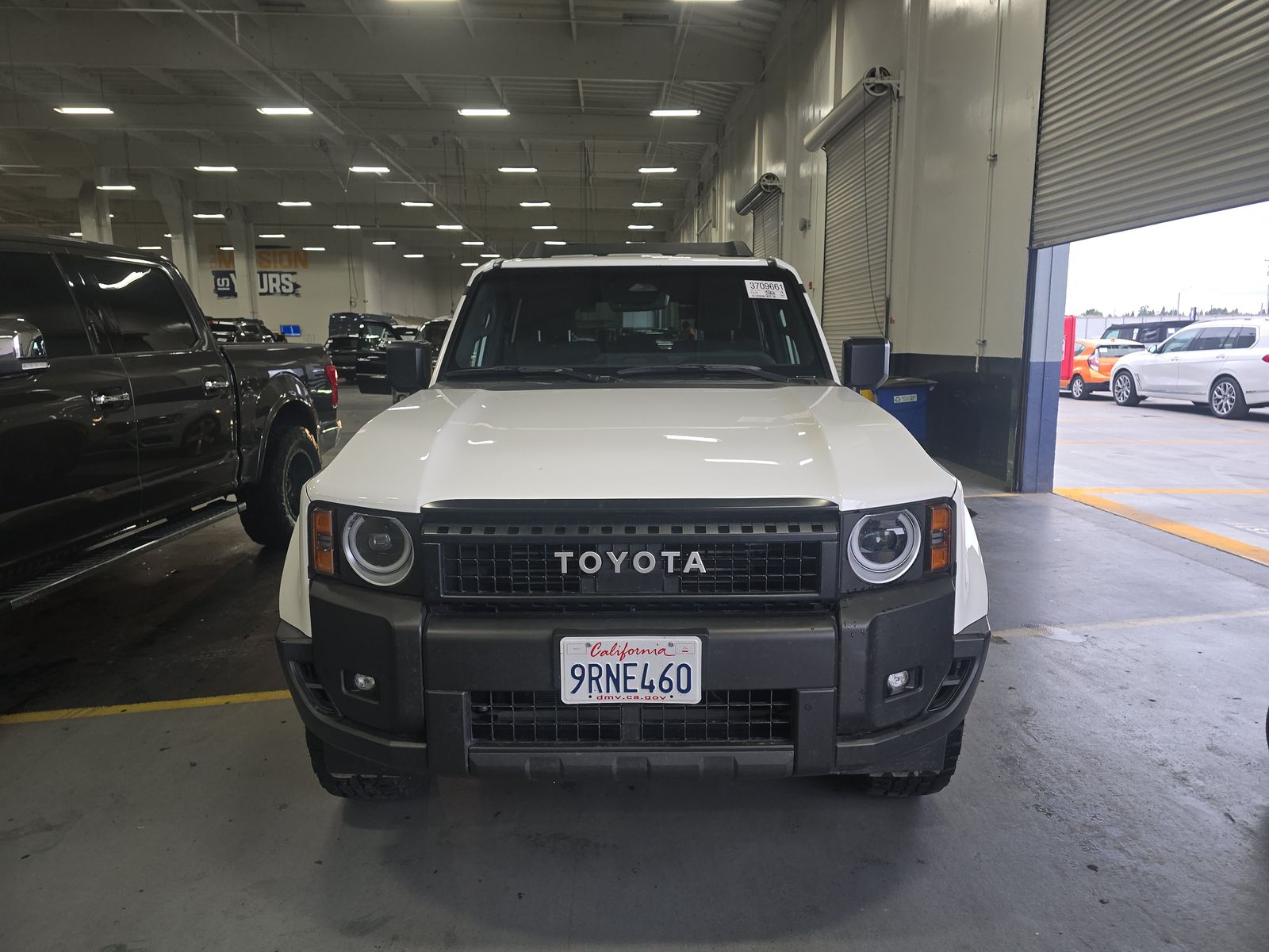 2024 Toyota Land Cruiser 1958 AWD
