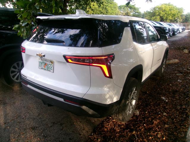 2025 Chevrolet Equinox LT FWD