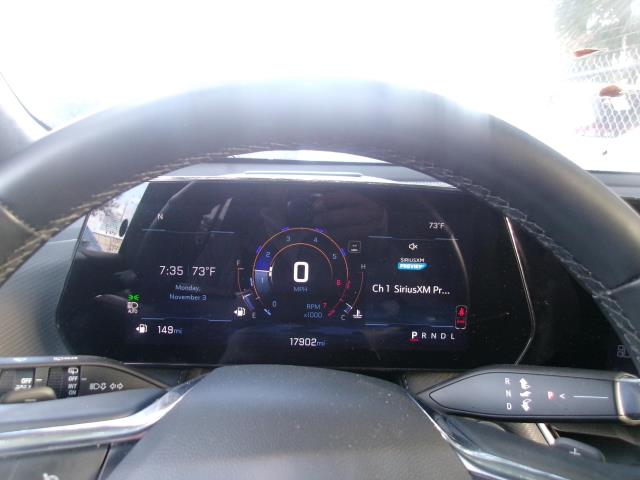 2025 Chevrolet Equinox LT FWD