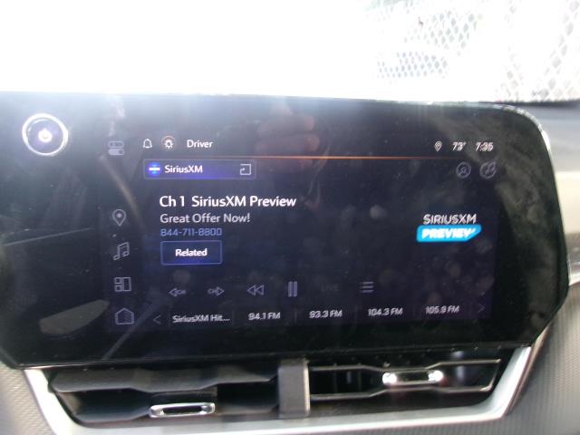 2025 Chevrolet Equinox LT FWD